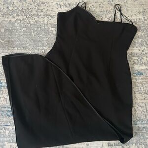 Likely Black KEELA Gown